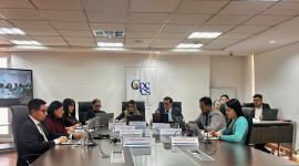 La Comisión Ciudadana de Selección es la encargada de llevar adelante el concurso para Fiscal General.
