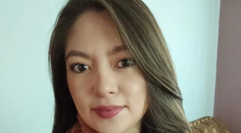Daniela Astudillo desapareció la tarde del domingo 27 de septiembre de 2026 en el sur de Ambato.