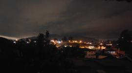 Empresa Eléctrica despliega personal ante cortes por tormentas eléctricas
