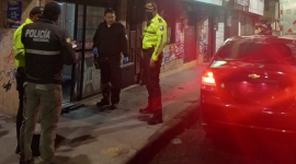 La Policía Nacional informó que abatió a un presunto delincuente la madrugada de este miércoles 30 de septiembre de 2026.