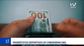 Un testimonio expone cómo los sitios de pronósticos facilitan financiamiento inmediato para mantener el juego pese a la falta de fondos. Un reportaje de Carlos Sacoto