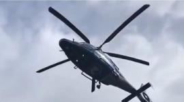 Un aacidente aéreo ocurrió en Los Ángeles, Estados Unidos.