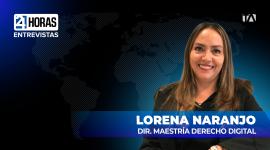 ¿Bloquear contenido criminal o limitar el acceso de menores a redes? Lorena Naranjo, directora de la maestría en derecho digital de la UDLA,  señaló que la responsabilidad es compartida entre padres, plataformas y Estado.