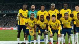 La Selección de Ecuador no pudo marcar un gol en el amistoso ante Japón.