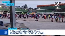 El movimiento de los privados de la libertad forma parte de las intervenciones del bloque de seguridad para desarticular planes de control en el sistema carcelario. Un reportaje de Catalina García