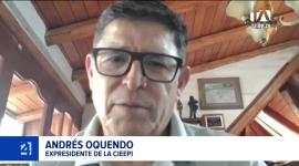 Solo 47 de 185 empresas de alto voltaje 1 logran cubrir toda su demanda de energía de forma autónoma en el país. Un reportaje de Belén Merizalde