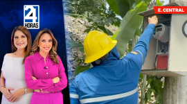 Revise las noticias más destacadas del Ecuador en nuestro Noticiero 24 Horas Emisión Central de este jueves 1 de octubre del 2026. Con Valerie Villalva y Liz Valarezo.