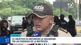 Las intervenciones conjuntas buscan prevenir actos violentos y reducir la incidencia delictiva en este sector. Un reportaje de Ever Moreira