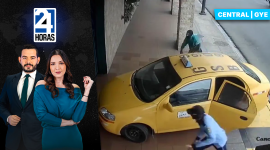 Revise las noticias más destacadas de Guayaquil en la Emisión Central del Noticiero 24 Horas de este jueves 1 de octubre del 2026. Con Carlos Sacoto y Valerie Villalva.
