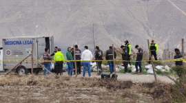 La Policía Nacional encontró los cuerpos de dos hombres en el norte de Quito la mañana de este jueves 1 de septiembre de 2026.