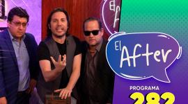 Mira el capítulo 282 de El After, de este miércoles 30 de septiembre del 2026. Y no te pierdas todos los lunes a las 22:15 y los martes y miércoles, a las 22:30, por Teleamazonas.