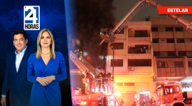 Revise las noticias más destacadas del Ecuador en el Noticiero 24 Horas Emisión Estelar de este jueves 1 de octubre del 2026. Con Milton Pérez y Diana León.