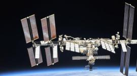 Cuatro nuevos astronautas arriban a la Estación Espacial Internacional tras un viaje récord