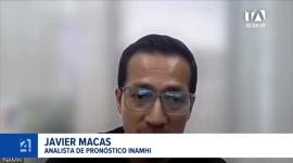 La entidad meteorológica advierte precipitaciones nocturnas y de madrugada, luego de que septiembre registrara valores acumulados muy superiores al promedio habitual. Un reportaje de Camila Guevara