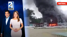 Revise las noticias más destacadas de Ecuador en nuestro Noticiero 24 Horas Emisión Matinal de este viernes 2 de octubre del 2026. Con Liz Valarezo y Milton Pérez.