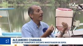 El proyecto busca conectar las zonas urbanas por vía acuática, aunque deberá afrontar retos técnicos como la sedimentación, las mareas y la infraestructura de muelles. Un reportaje de Ever Moreira