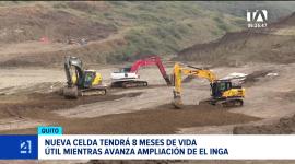 La infraestructura servirá como contingencia para la disposición de residuos mientras la capital avanza en el proyecto definitivo del complejo ambiental. Un reportaje de Nathalie Jiménez