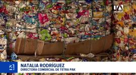 La gestión ambiental impulsó el sustento de más de 20 000 recicladores de base en el país, un sector donde el 65% de la fuerza laboral está integrada por mujeres jefas de hogar. Un reportaje de Nathalie Jiménez