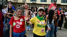 Los brasileños volverán a las urnas este domingo 4 de octubre de 2026 para elegir a un nuevo presidente.