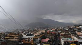 El Inamhi pronostica lluvias en cuatro provincias de Ecuador hasta el 4 de octubre.