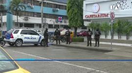 El alcalde de Guayaquil permanece en observación médica en una casa de salud, donde su equipo legal confirmó una recuperación positiva de su estado clínico. Un reportaje de Macarena Larrea