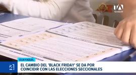 Mientras diversos gremios prefieren mover las fechas de ofertas, centros comerciales y cadenas de distribución evalúan la conveniencia comercial de modificar el calendario. Un reportaje de Ever Moreira