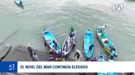 El último informe del organismo técnico confirmó que las precipitaciones de septiembre sobrepasaron los promedios históricos en el Litoral y prevé que el incremento de lluvias continúe durante octubre. Un reporte de Bernarda Cevallos