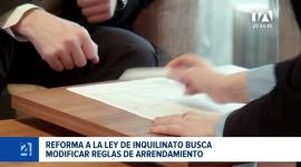El proyecto legislativo contempla fijar un tope a la garantía, un plazo de vigencia mínima para contratos y la regulación de responsabilidades compartidas entre arrendadores y arrendatarios. Un reportaje de Gustavo Jaramillo