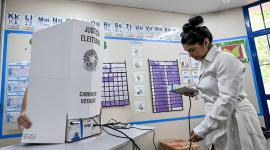 Más de 160 millones de brasileños van a las urnas para elegir a su nuevo Presidente.