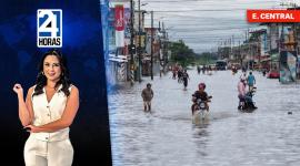 Revise las noticias más destacadas del Ecuador en el Noticiero 24 Horas Emisión Central de este domingo 4 de octubre del 2026. Con Belén Merizalde