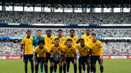 La Selección de Ecuador cerró su gira por suelo Asiático sin lograr una victoria
