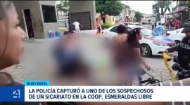 Diversos sectores del puerto principal registraron hechos violentos armados, entre los que figuran atentados a la salida de zonas residenciales y puntos de alto flujo vehicular. Un reportaje de Camila Guevara