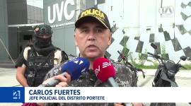 Agentes de la Policía Nacional intervinieron un inmueble donde hallaron los artefactos explosivos. Las autoriades recuerdan los graves riesgos del acopio no autorizado de estos pertrechos. Un reportaje de Paula Kuhn