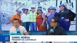 El Ejecutivo implementa incentivos fiscales para mitigar la crisis energética mientras se impulsa la producción privada de electricidad en el país. Un reportaje de Carlos Sacoto