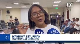 Las precipitaciones provocan inundaciones y obligan a declarar en emergencia a tres cantones de la provincia ante el aumento de eventos activos. Un reportaje de Gregory Rosero