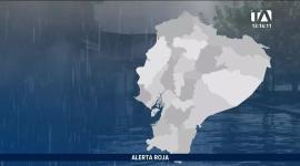 Además de las emergencias en Esmeraldas y Pichincha, las autoridades registran precipitaciones moderadas en la provincia de El Oro. Un reportaje de Bernarda Cevallos