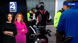 Revise las noticias más destacadas de Quito en la Segunda Emisión del Noticiero 24 Horas de este martes 6 de octubre del 2026. Con Gabriela Galárraga y Andrea Samaniego.