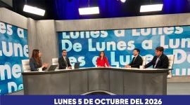 En De Lunes a Lunes se analizó el crecimiento de las plataformas de apuestas deportivas en Ecuador y su estrecha relación con la industria del fútbol nacional. Expertos en salud pública y derecho, debatieron la disyuntiva entre regular el sector bajo estrictas normas de bancarización y prevención de lavado, o prohibirlo para evitar problemas de endeudamiento, ludopatía y el riesgo de amaño de partidos en el deporte profesional.