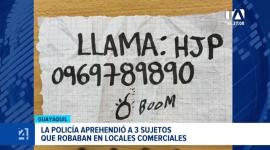 Las intervenciones recientes permitieron desarticular grupos delictivos focalizados en la extorsión y el asalto a locales comerciales en el Puerto Principal. Un reportaje de Paula Kuhn