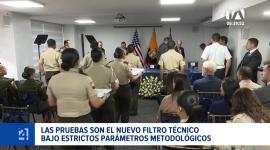 El procedimiento utiliza un nuevo filtro técnico supervisado por examinadores certificados para medir respuestas fisiológicas bajo protocolos metodológicos rigurosos. Un reportaje de Catalina García