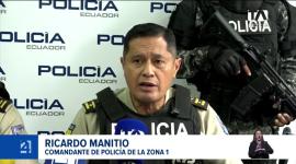 El aprehendido era requerido por la justicia para investigaciones por una muerte violenta ocurrida hace seis meses, además de estar implicado en delitos de robo y extorsión. Un reportaje de Jairo Jácome