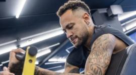 Neymar regresa a tener minutos con el Santo en el torneo local de Brasil.