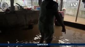 Inundaciones, deslizamientos, lluvias intensas y vendavales son los hechos más recurrentes registrados en el último mes y medio. n reportaje de Bernarda Cevallos