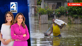 Revise las noticias más destacadas del Ecuador en nuestro Noticiero 24 Horas Emisión Central de este martes 6 de octubre del 2026. Con Valerie Villalva y Liz Valarezo.
