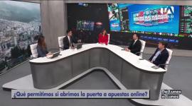 Autoridades del área deportiva y de la Administración Pública expusieron la postura oficial sobre la operación de los pronósticos en red. Un reportaje de Carlos Sacoto