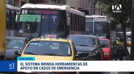 El nuevo sistema permitirá la cancelación digital del pasaje en unidades del transporte urbano de la urbe porteña. Un reportaje de Ricardo Cruzatty