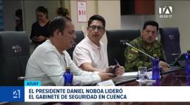 El Ejecutivo anunció nueva dotación para la Policía y destacó la captura de alias 'Zé Pequeño' en el marco del estado de excepción. Un reportaje de Astrid Singre