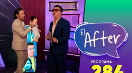 Mira el capítulo 284 de El After, de este martes 6 de octubre del 2026. Y no te pierdas todos los lunes a las 22:15 y los martes y miércoles, a las 22:30, por Teleamazonas.