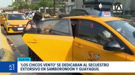 Operativos policiales permitieron neutralizar a este grupo delictivo, brazo de 'Los Choneros', que operaba en el norte de Guayaquil y en el cantón Samborondón. Un reportaje de Catalina García