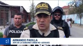 Unidades especializadas intervinieron para neutralizar los dispositivos de alto riesgo mientras las autoridades investigan la procedencia de los mensajes. Un reportaje de Martha Calle